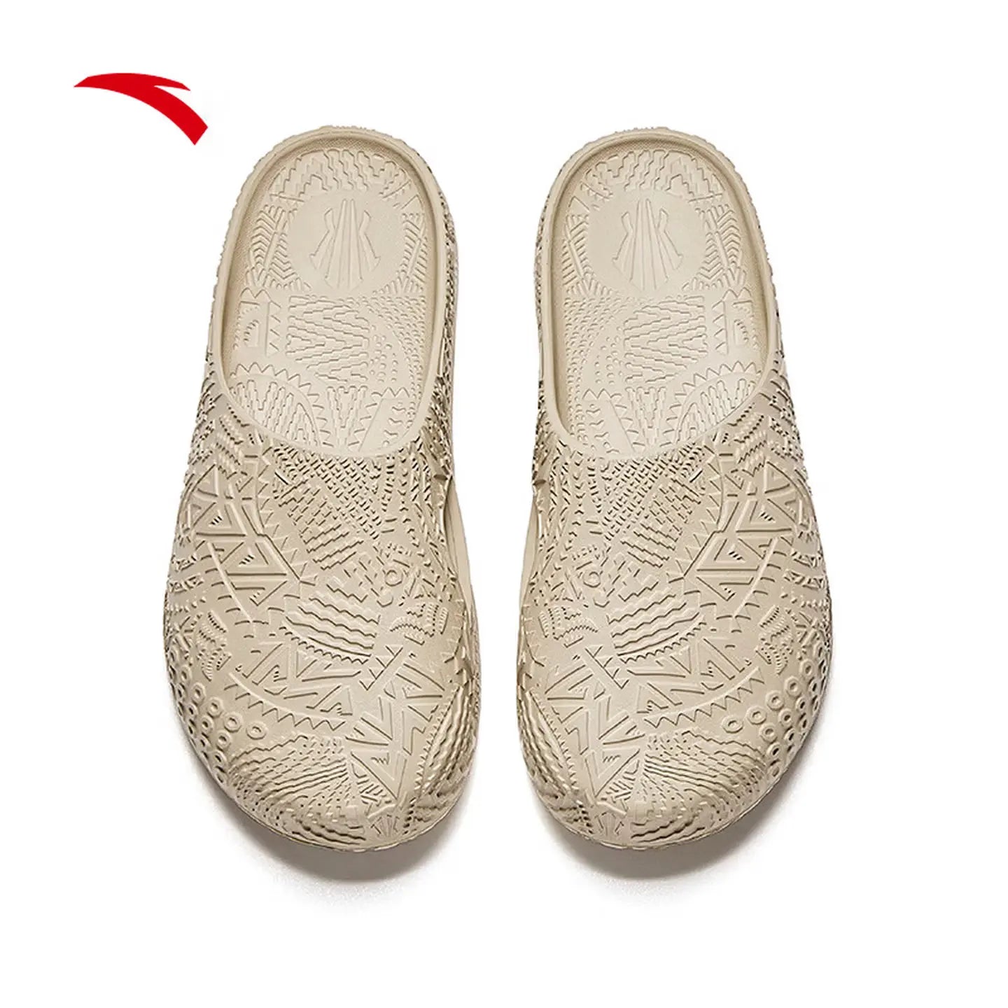 ANTA KAI Hélà Slides Beige