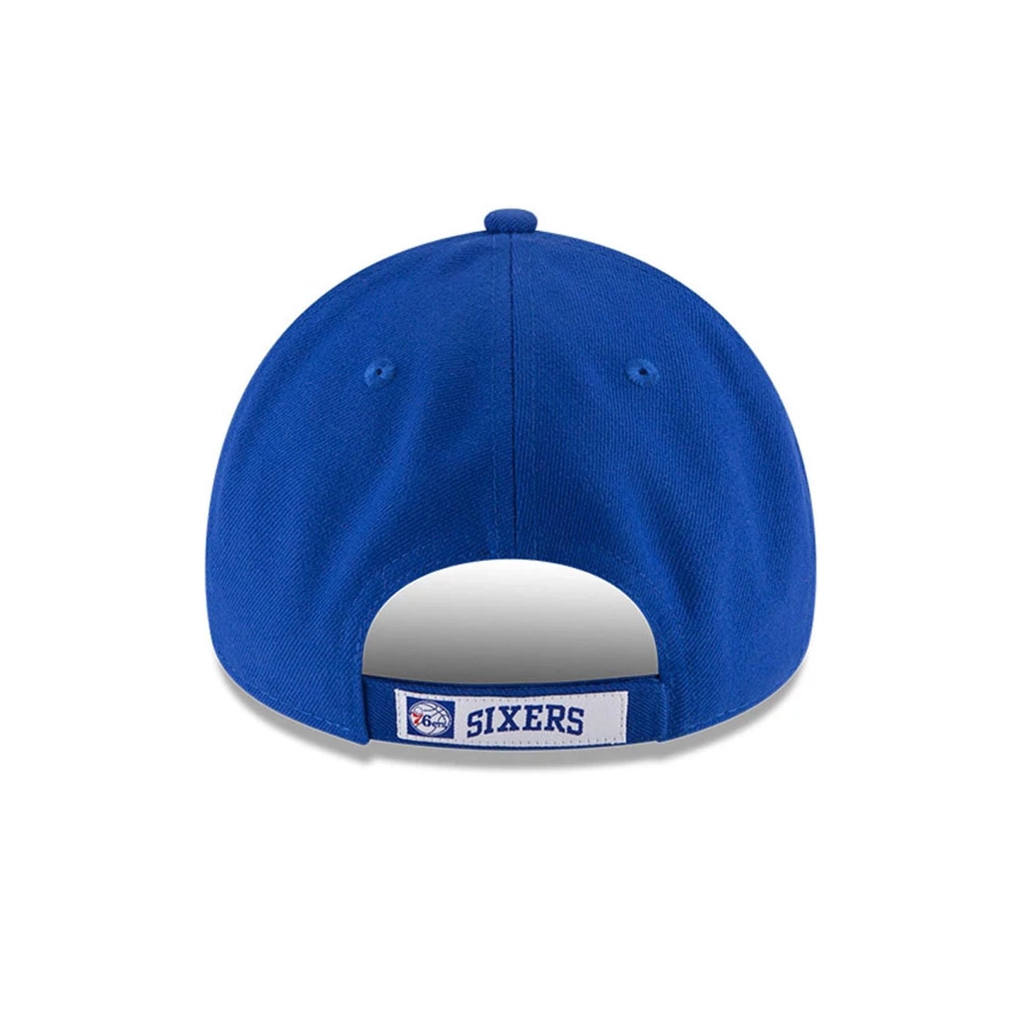 NEW ERA Philadelphia 76ers The League Blue 9FORTY Adjustable Cap