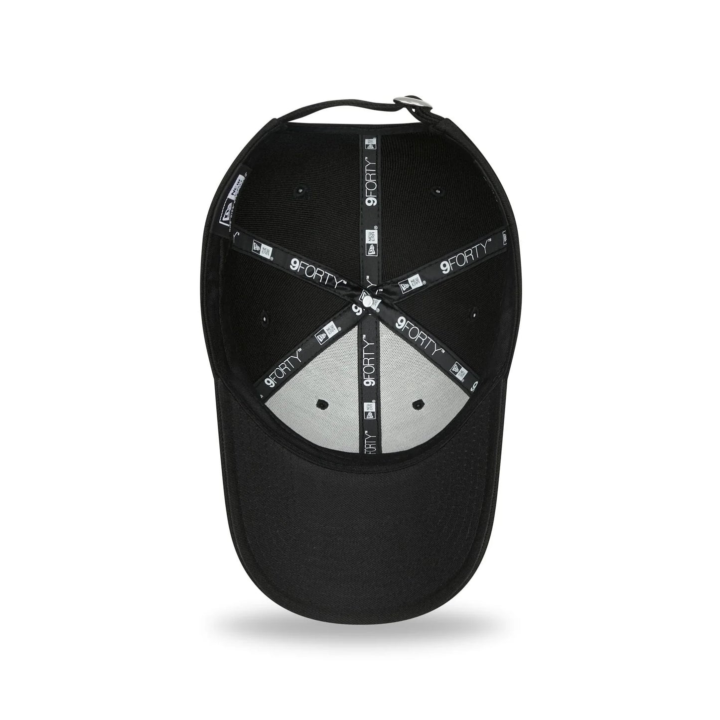 NEW ERA New York Yankees Pop Outline Black 9FORTY Cap