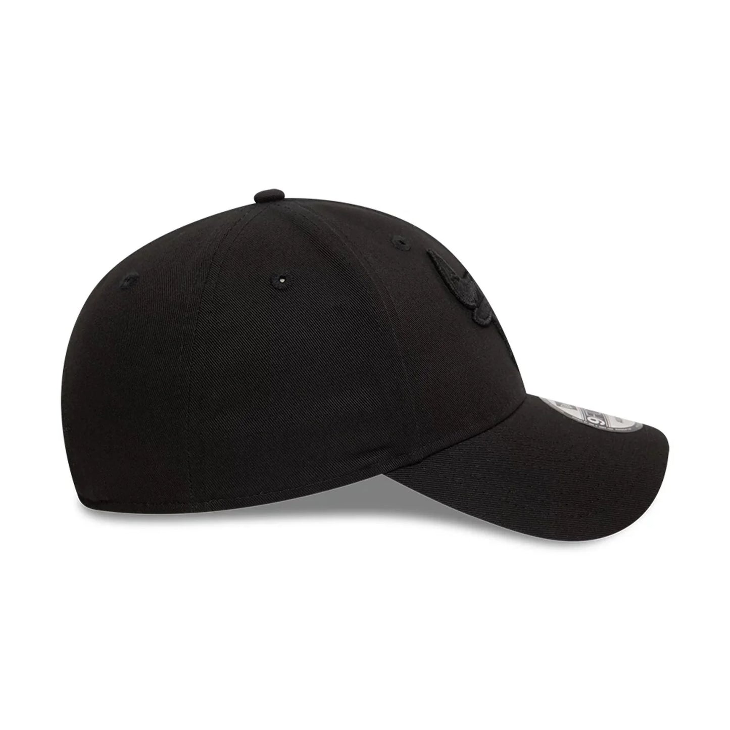 NEW ERA Chicago Bulls NBA Essential Black 9FORTY Adjustable Cap