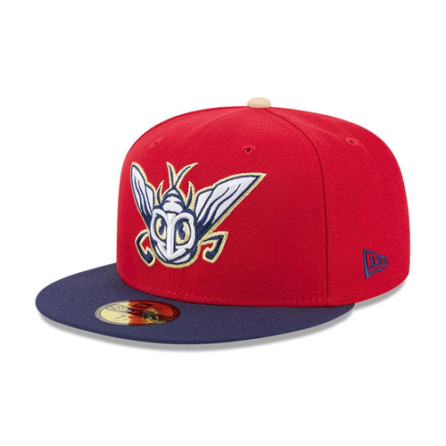 New Era Harrisburg Senators MiLB Theme Night 59FIFTY Cap