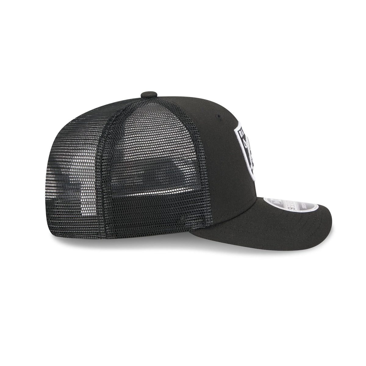 NEW ERA Las Vegas Raiders NFL Team 9SEVENTY Adjustable Stretch Snap Cap