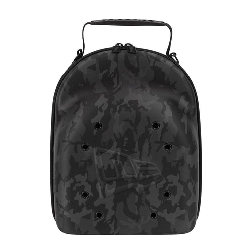 New Era New Era Camo Black 6Pk 59FIFTY Cap Carrier
