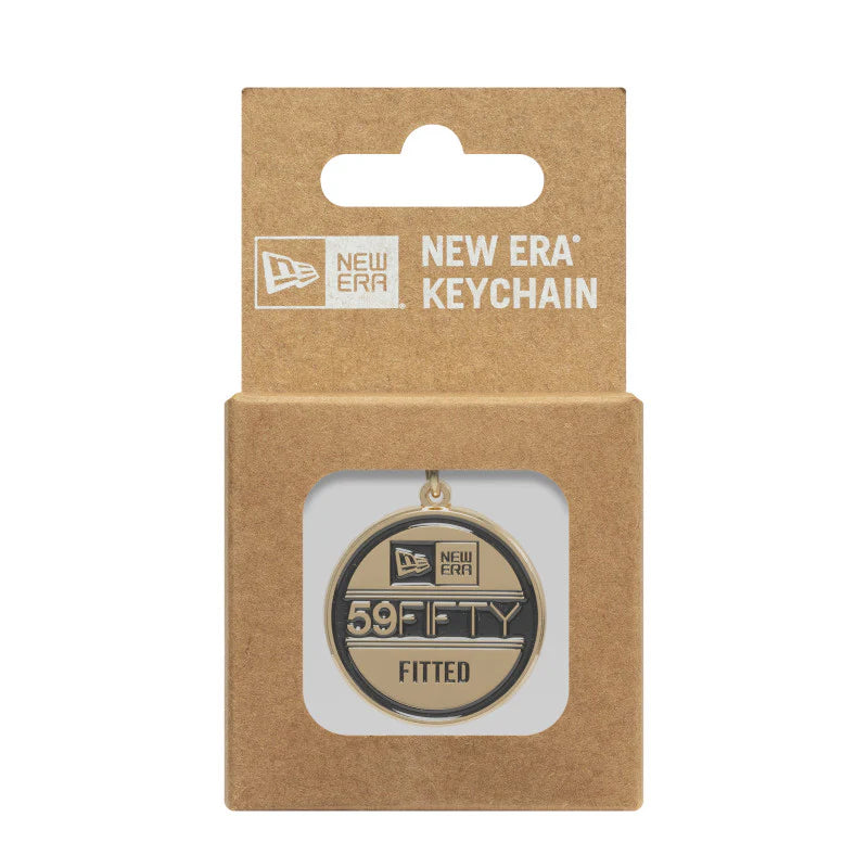 NEW ERA 59FIFTY Sticker Keychain