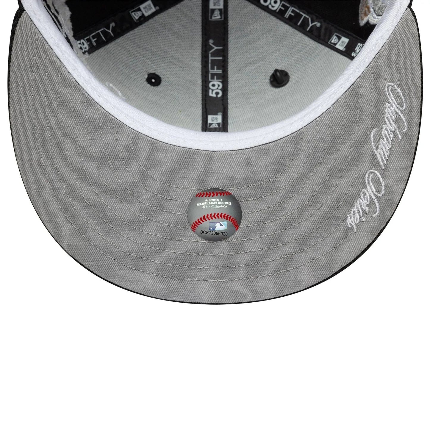 NEW ERA Image Subway Series 59fifty New York Mets