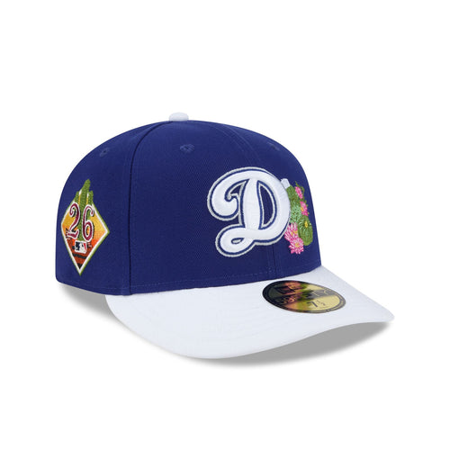 NEW ERA Los Angeles Dodgers 2026 Spring Training 59FIFTY Fitted