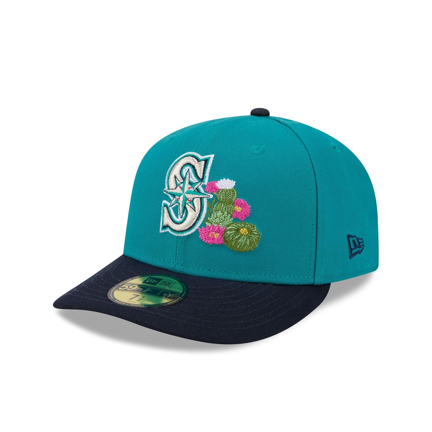 NEW ERA Seattle Mariners 2026 Spring Training 59FIFTY Fitted