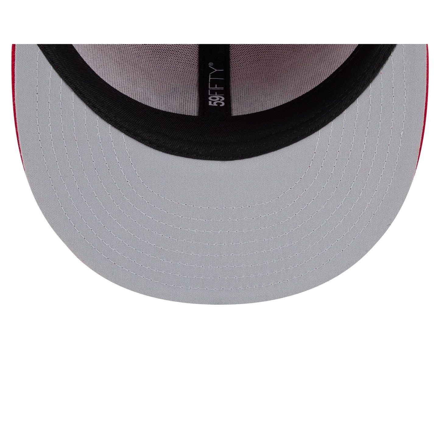 New Era Canada 2026 World Baseball Classic 59FIFTY Fitted