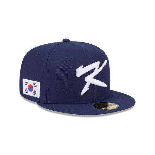 New Era WBC Korea 2026 World Baseball Classic 59FIFTY Fitted