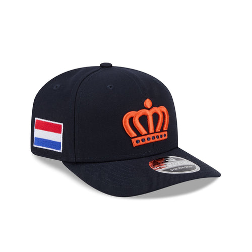 New Era WBC Netherlands 2026 World Baseball Classic 9SEVENTY Stretch-Snap