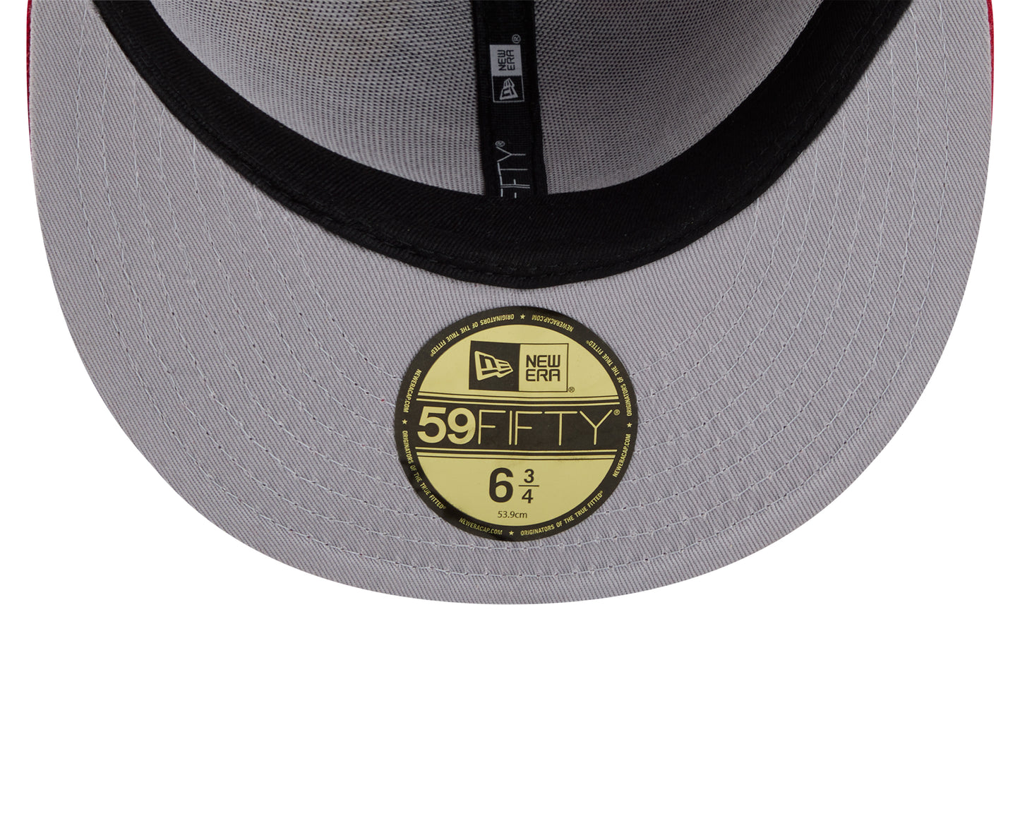 New Era St. Louis Cardinals MLB All Over Team 59FIFTY Fitted Cap