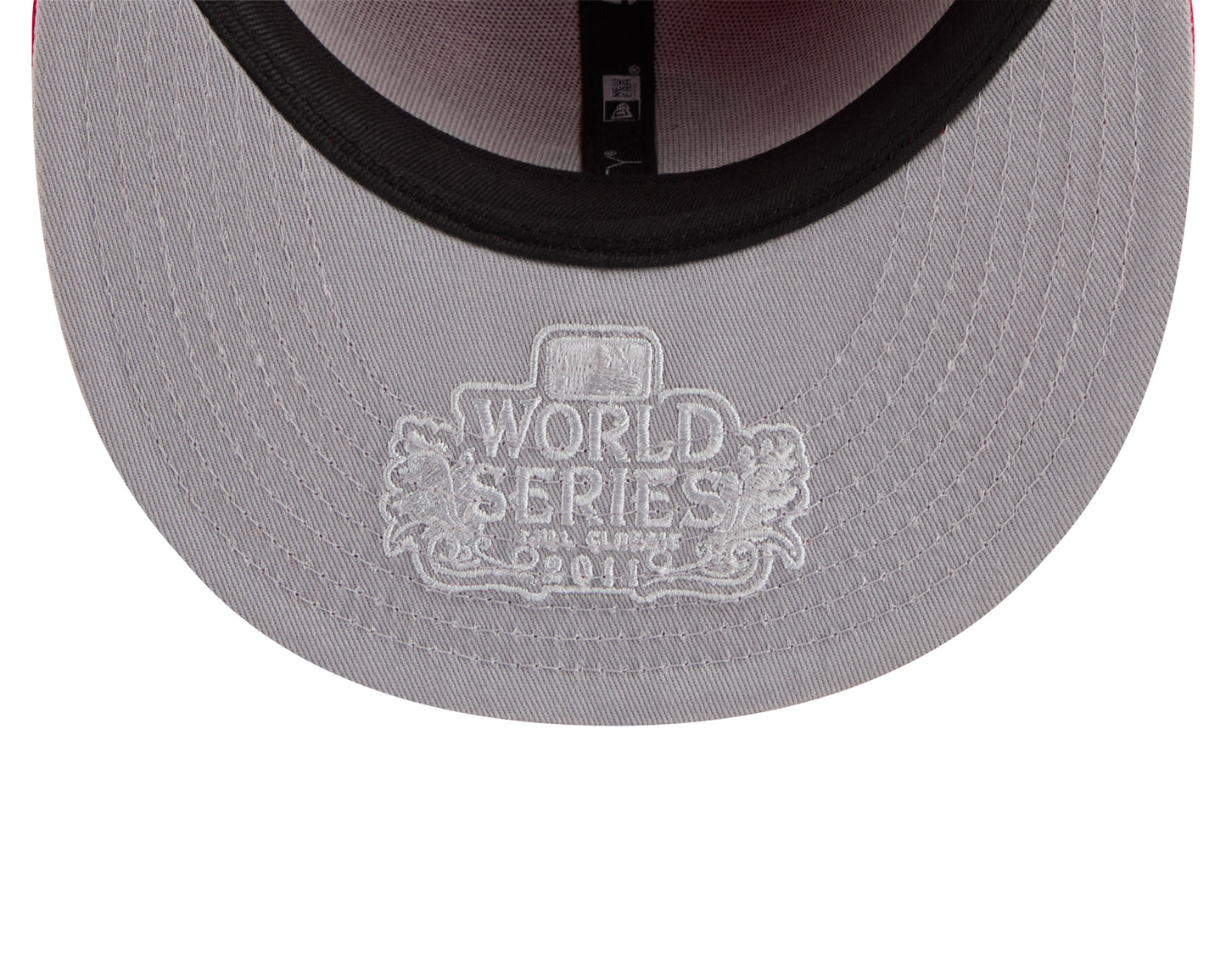 New Era St. Louis Cardinals MLB Hidden Hit Navy 59FIFTY Fitted Cap