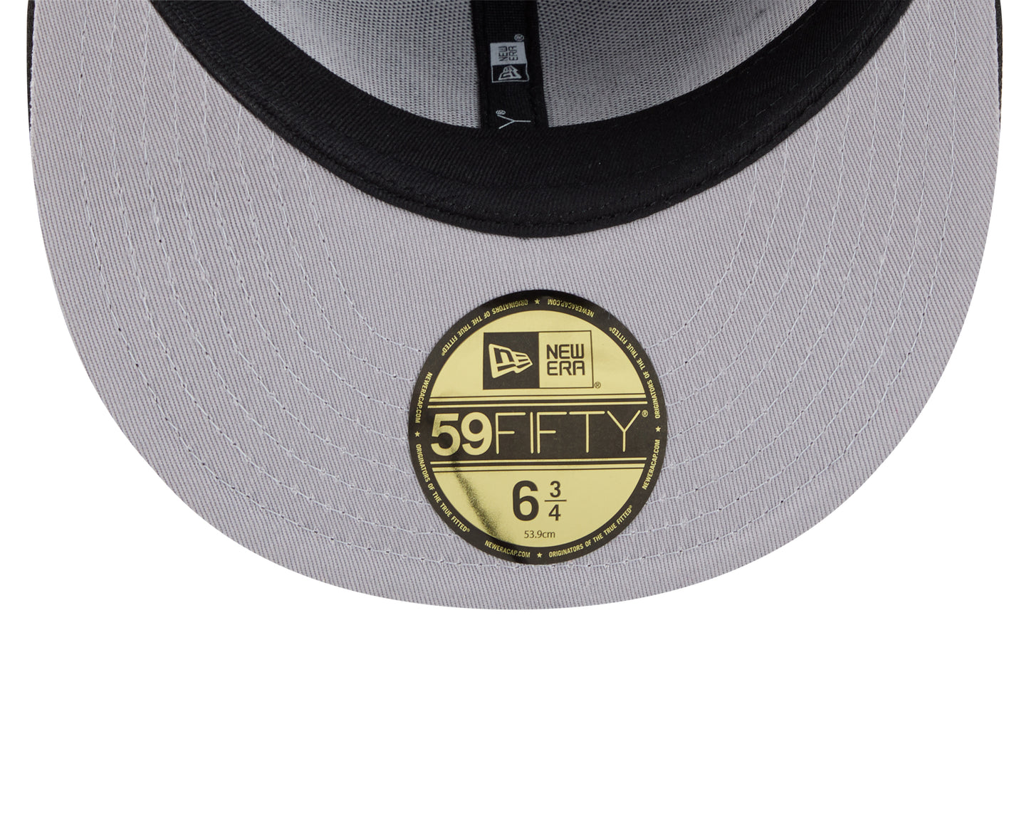 New Era Miami Marlins Dodgers MLB All Over Team 59FIFTY Fitted Cap