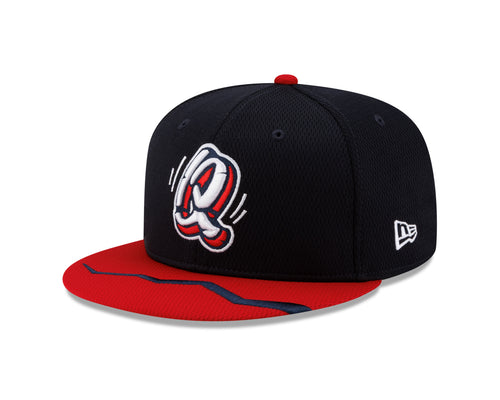New Era Rancho Cucamonga Quakes Cap-59Fifty AC BP