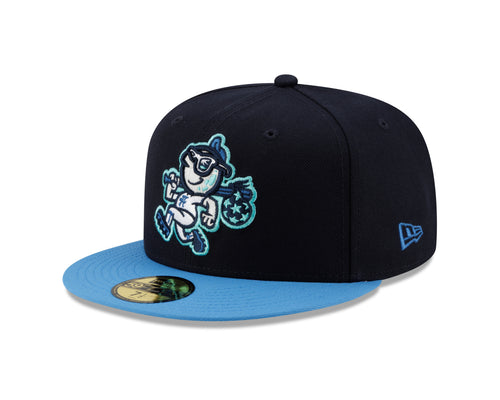 New Era The Asheville Tourists 59Fifty Road Cap