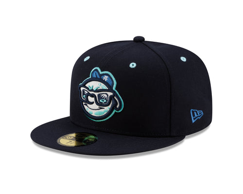 NEW ERA Asheville Tourists MiLB Authentic On-Field 59FIFTY Cap