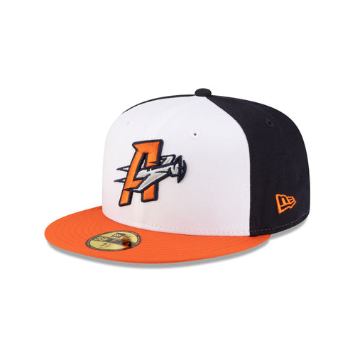 New Era Las Vegas Aviators Authentic Collection Alt 2 59FIFTY Fitted