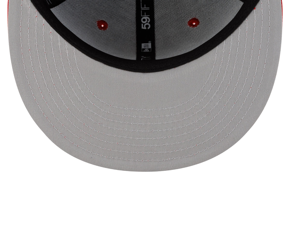NEW ERA Reno Aces MiLB Authentic On-Field 59FIFTY Cap