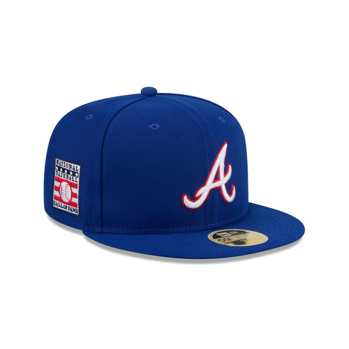 NEW ERA Atlanta Braves 2026 Hall of Fame 59FIFTY Fitted
