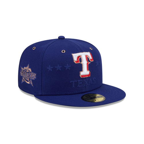 NEW ERA Texas Rangers 2026 All-Star Game 59FIFTY Fitted
