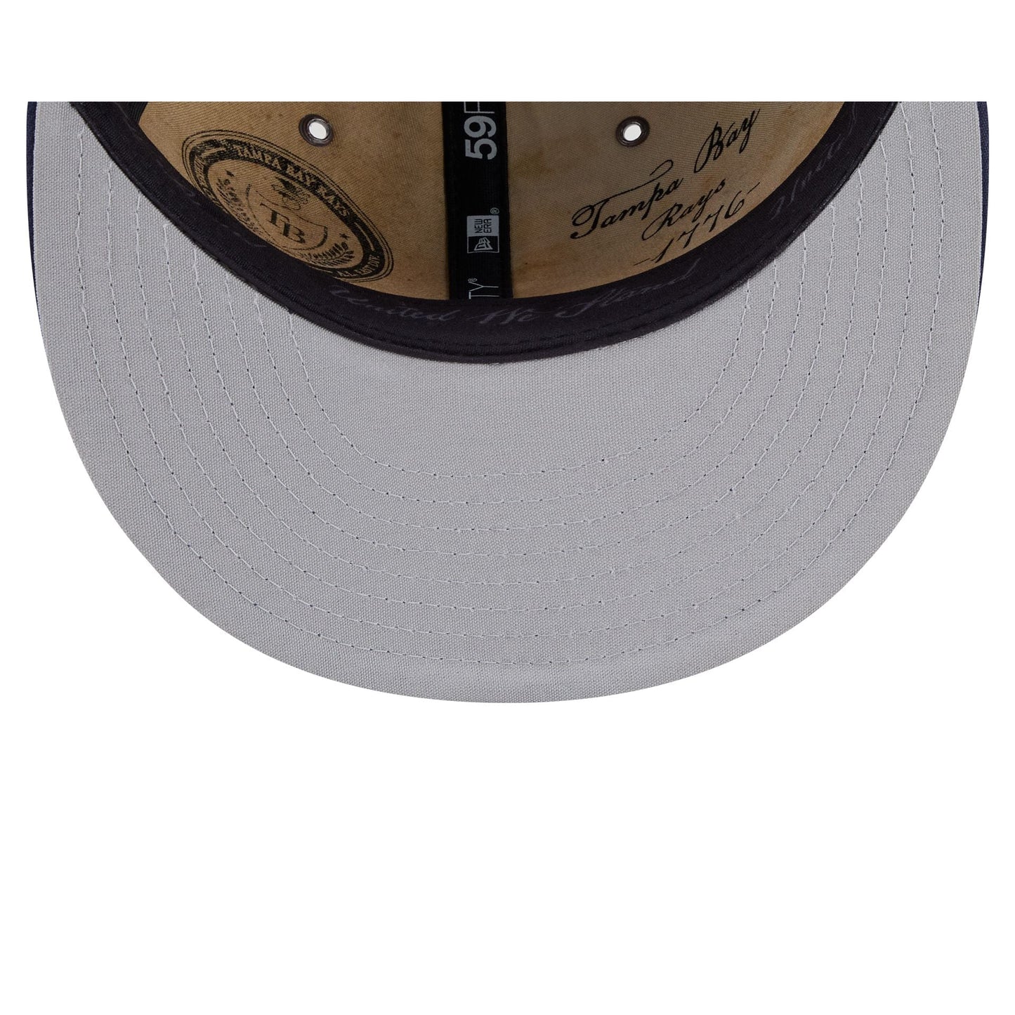 NEW ERA Tampa Bay Rays 2026 All-Star Game 59FIFTY Fitted