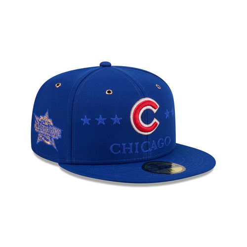 NEW ERA Chicago Cubs 2026 All-Star Game 59FIFTY Fitted