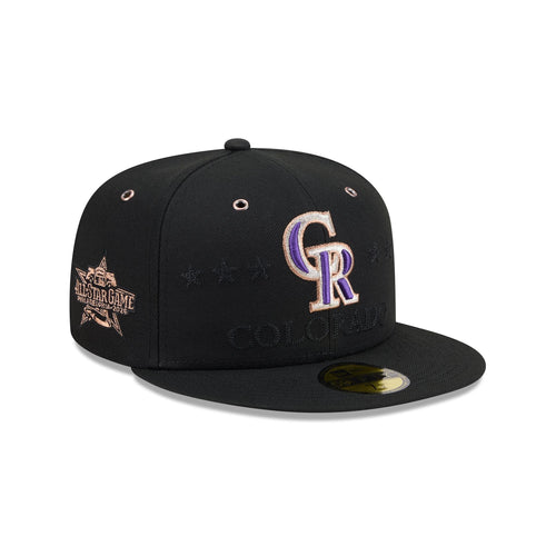 NEW ERA Colorado Rockies 2026 All-Star Game 59FIFTY Fitted