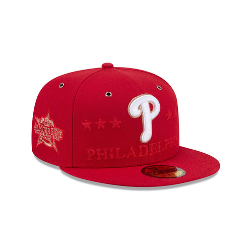 NEW ERA Philadelphia Phillies 2026 All-Star Game 59FIFTY Fitted