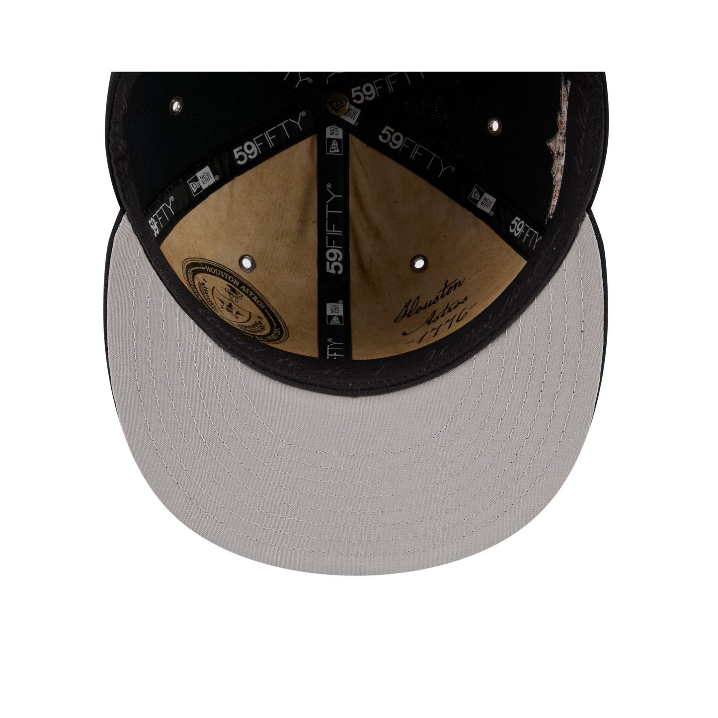 NEW ERA Houston Astros 2026 All-Star Game 59FIFTY Fitted