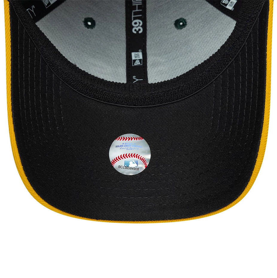 New Era Athletics MLB Classic Dark Green 39THIRTY Stretch Fit Cap