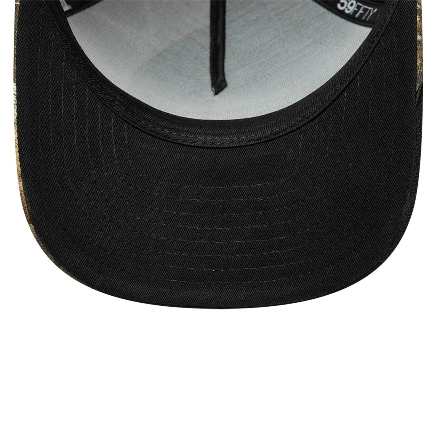 New Era Detroit Tigers MLB Split Realtree Black 59FIFTY A-Frame Fitted Cap