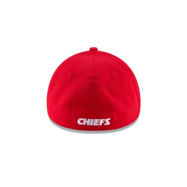 New Era Kansas City Chiefs NFL Team Classic 39THIRTY OTC Stretch Fit Cap