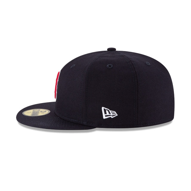 New Era Boston Red Sox Wool 59FIFTY Fitted
