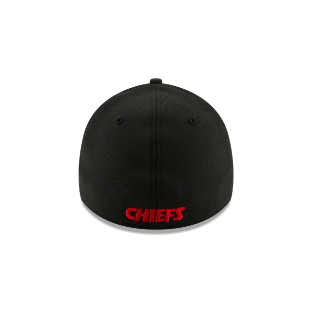 New Era Kansas City Chiefs NFL Team Classic 39THIRTY STM Stretch Fit Cap