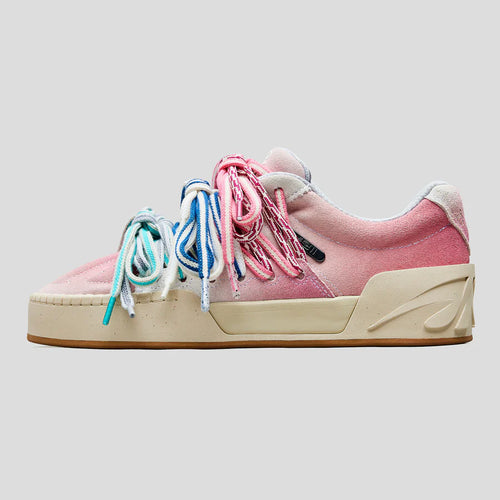 ANTA Hélà Style "Roots" Ombre Pink LS
