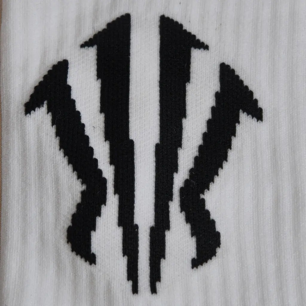 Anta KAI Crew Terry Basketball Socks