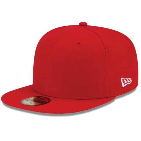 NEW ERA New Era Essential Scarlet 59FIFTY Fitted Cap