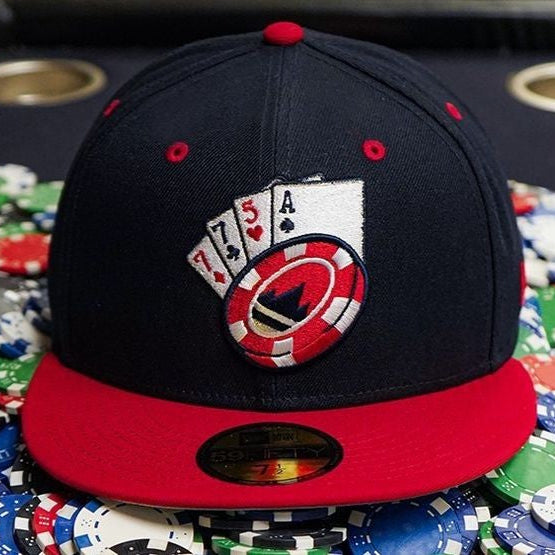 NEW ERA Reno Aces MiLB Authentic On-Field 59FIFTY Cap