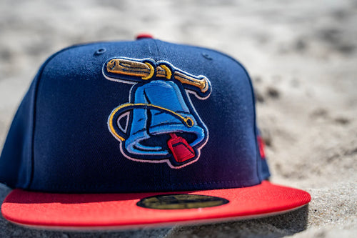 NEW ERA Jersey Shore BlueClaws MiLB 59FIFTY Fitted Cap