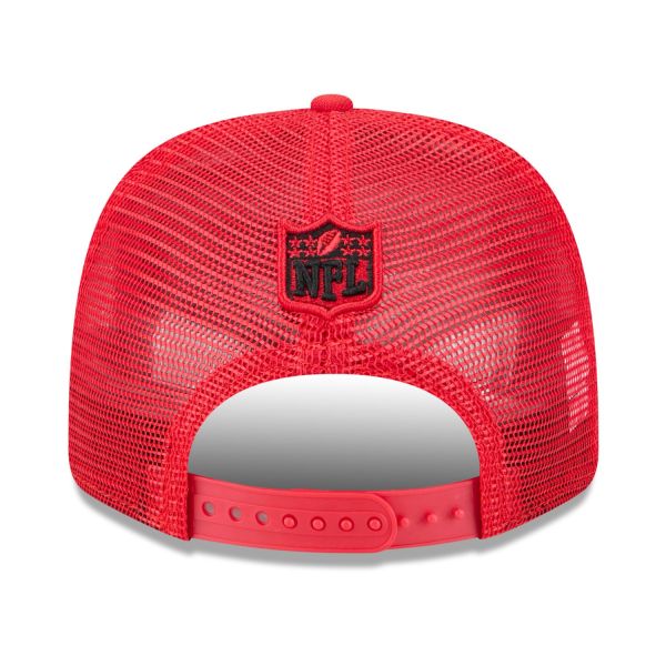 NEW ERA Kansas City Chiefs NFL Team 9SEVENTY Adjustable Stretch Snap Cap