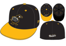 New Era Wichita Wind Surge Theme Nights 59FIFTY Fitted Hat