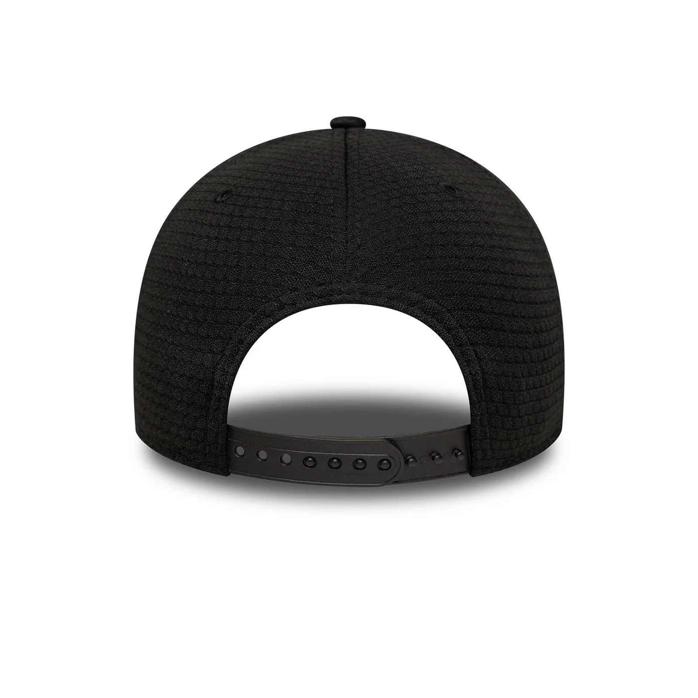 NEW ERA New York Yankees MLB Flawless Mesh Black 9FORTY Adjustable Cap