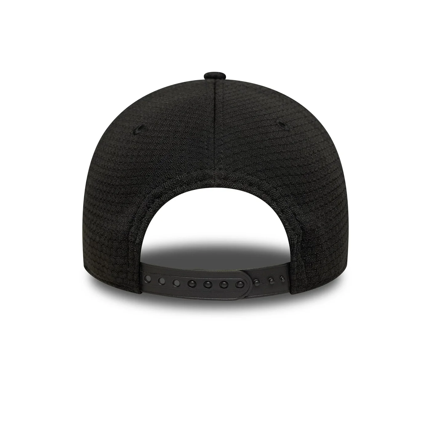 NEW ERA New York Yankees MLB Flawless Mesh Black 9FORTY Adjustable Cap