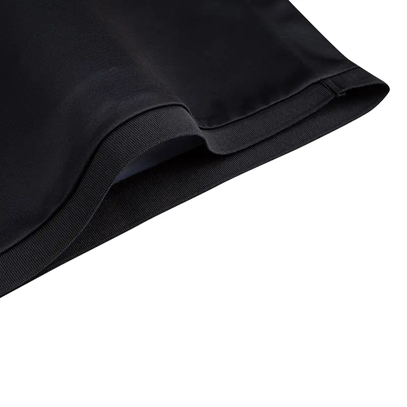 ANTA Basketball Black Game Suit Color