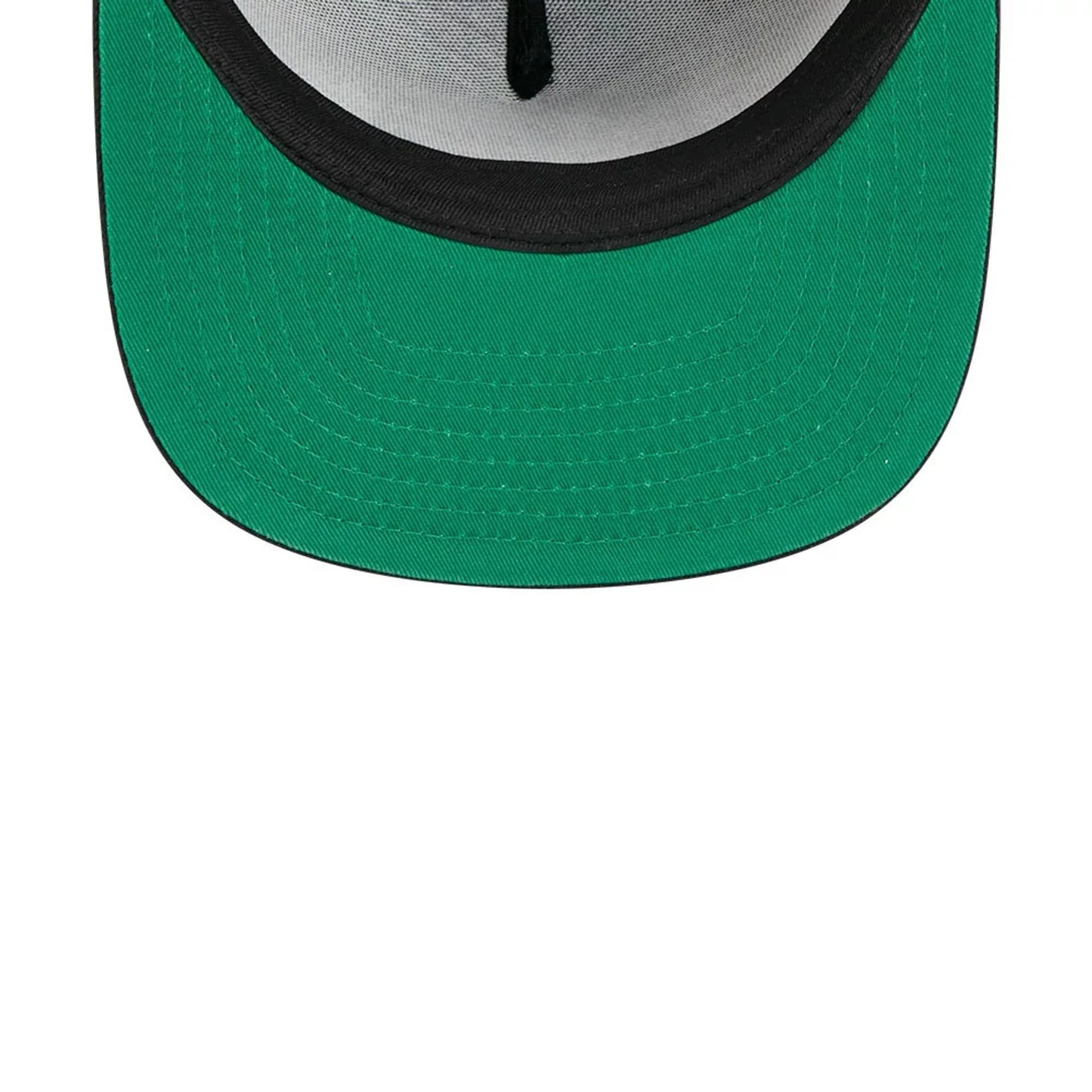 NEW ERA Boston Celtics NBA Ring Black 9FIFTY A-Frame Snapback Adjustable Cap