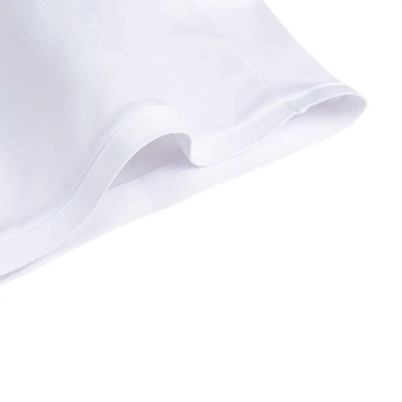 ANTA Basketball White Game Suit Color