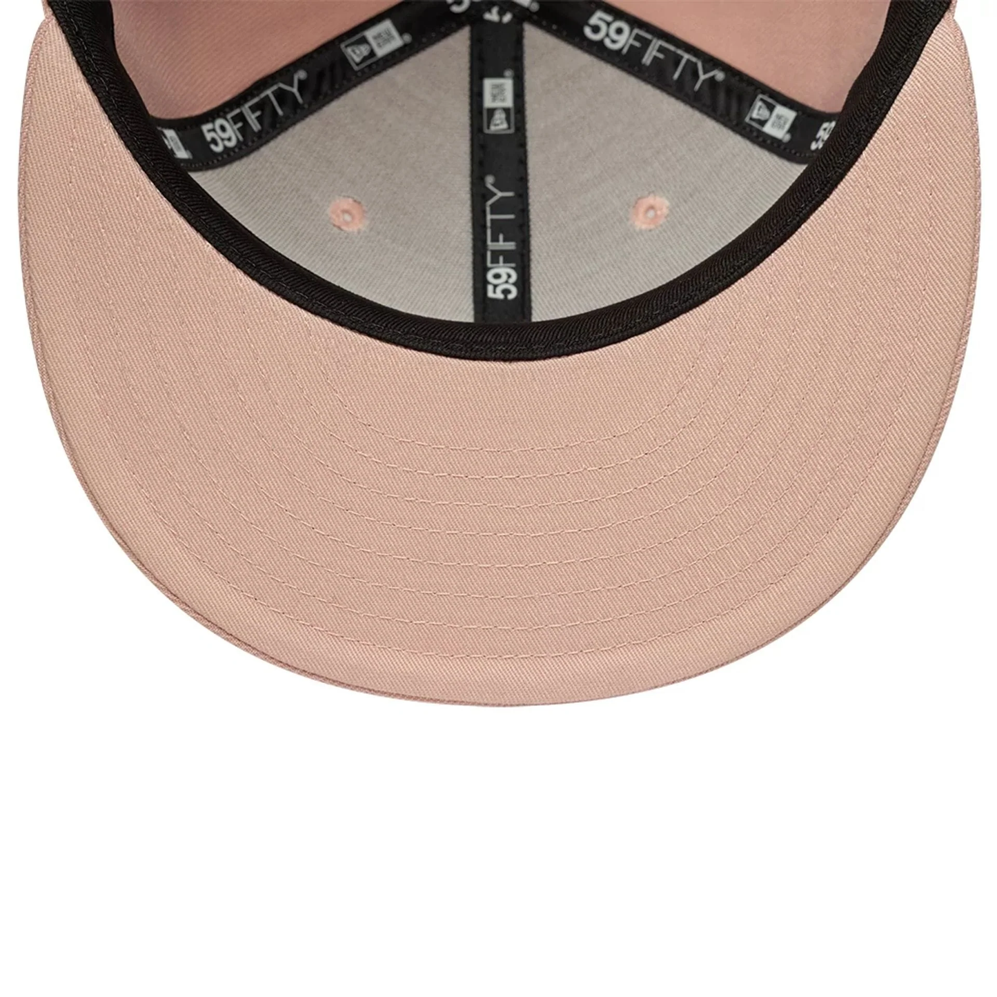 NEW ERA New York Yankees MLB League Essential Pastel Pink 59FIFTY Fitted Cap