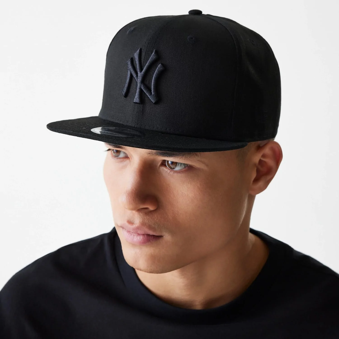 NEW ERA New York Yankees Black On Black 9FIFTY Cap