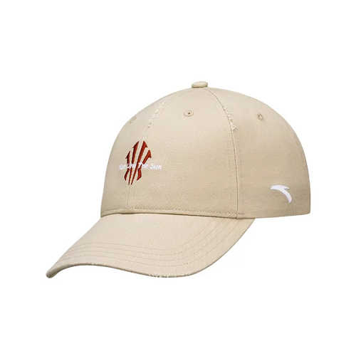 ANTA KAI Baseball Khaki Cap