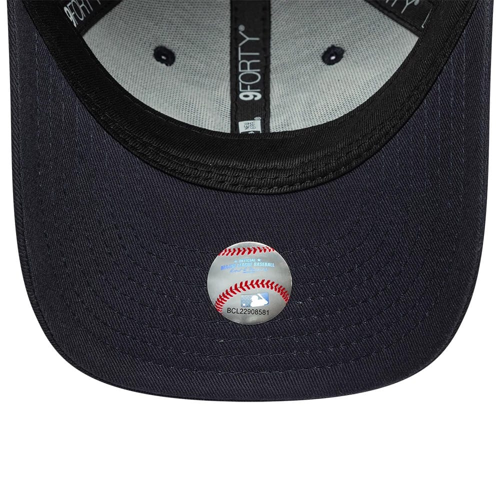 NEW ERA New York Yankees Child MLB Food Icon Navy 9FORTY Adjustable Cap